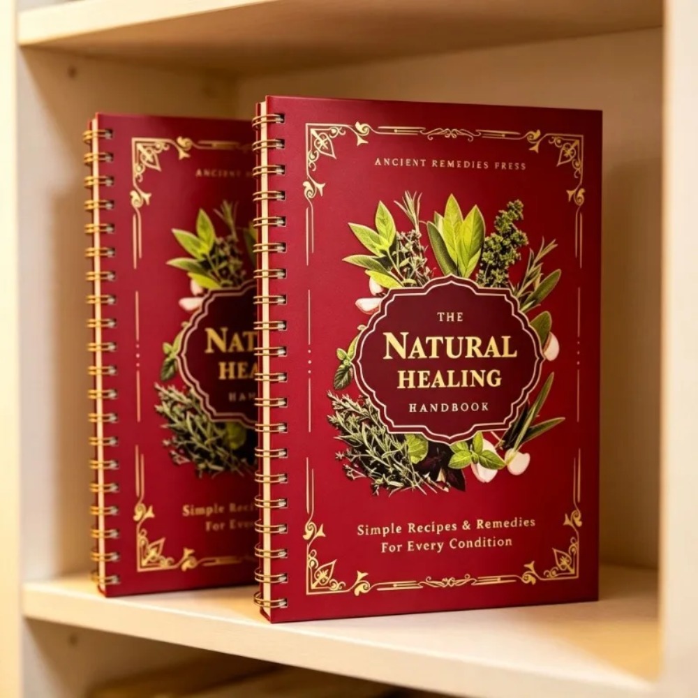 Herbal Holistic Wellness - 자연 치유 핸드북 모든 상태에 맞는