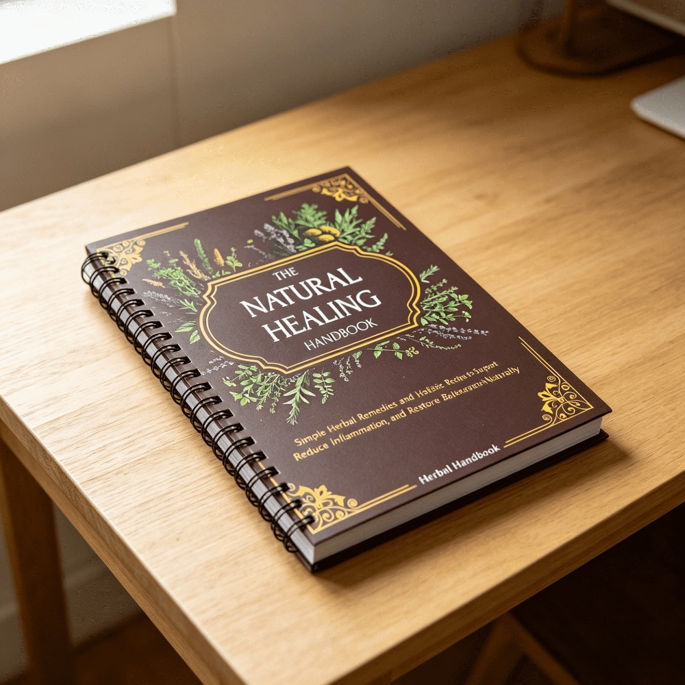 자연 치유 핸드북 영어 허브 웰니스 팬들을 위한 스파이 - Herbal Holistic Wellness 리뷰 및 가격
