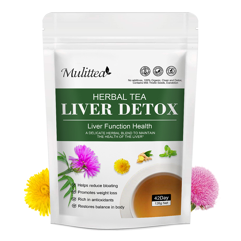 민들레 뿌리, 우유 치자 및 간 및 대장 클렌징을 위한 - Dandelion Detox Tea 리뷰 및 가격