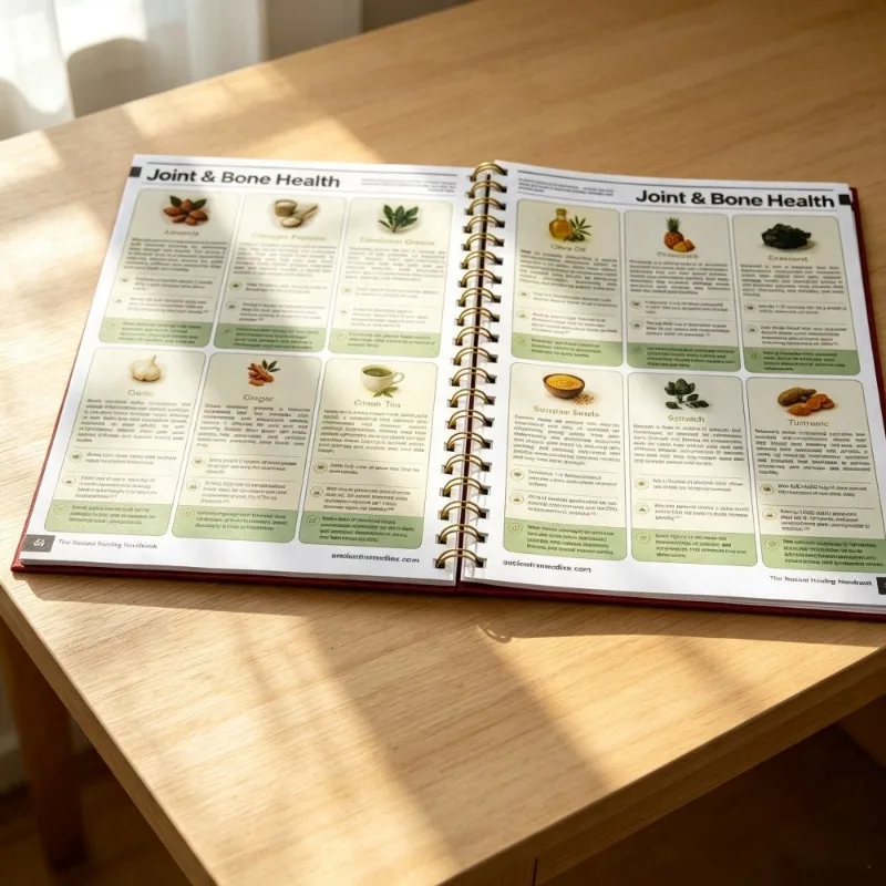 《자연 치유 핸드북》, 스프링 제본, 허브 가이드, 건 - Herbal Holistic Wellness 리뷰 및 가격