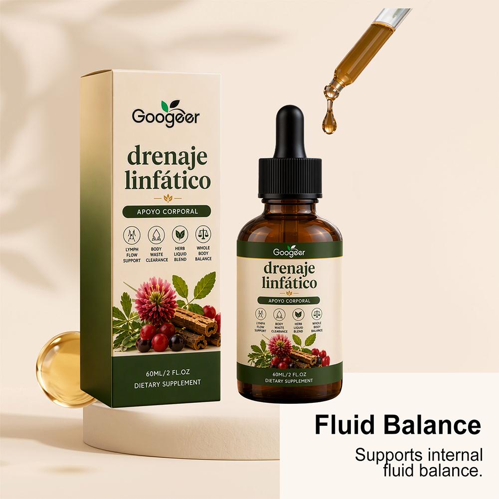 60ml 림프 허브 드롭스 60ml 천연 식물 기반 식 - Herbal Wellness Liquid 리뷰 및 가격
