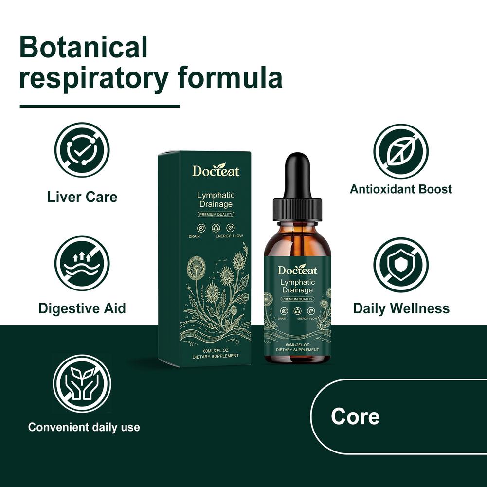 허벌 리퀴드 드롭스 내추럴 바디 케어 에센스 호흡기 케 - Herbal Wellness Liquid 리뷰 및 가격