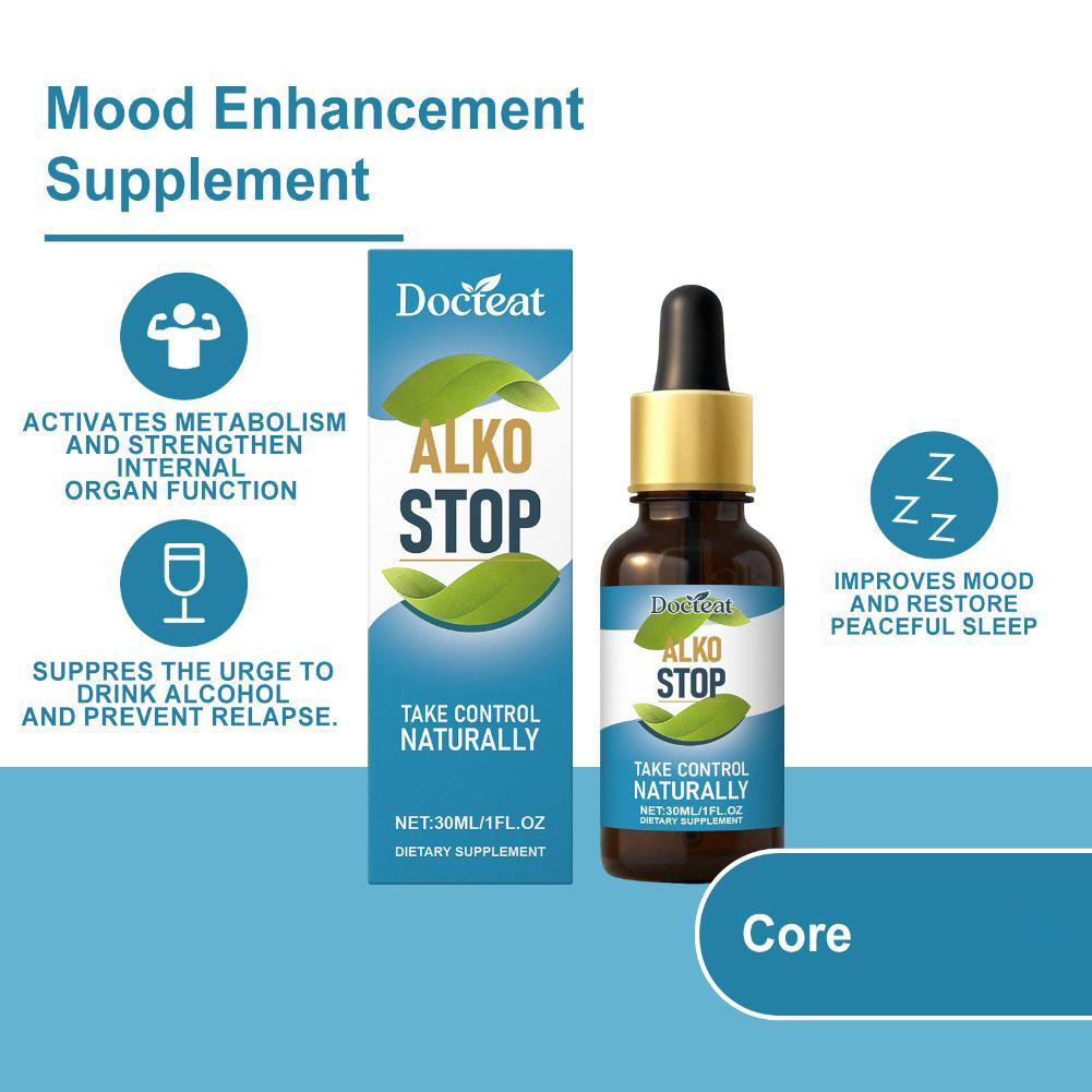 30ml 천연 케어 허브 드롭스 (익모초, 타임, 콘플 - Herbal Wellness Liquid 리뷰 및 가격