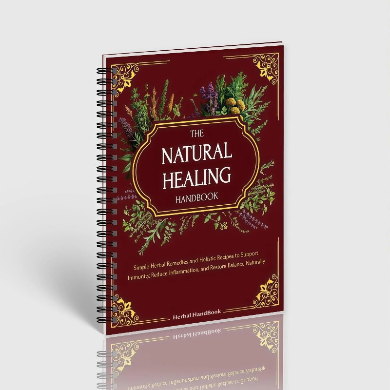 자연 치유 핸드북: 허브 요법 및 홀리스틱 레시피북,  - Herbal Holistic Wellness 리뷰 및 가격